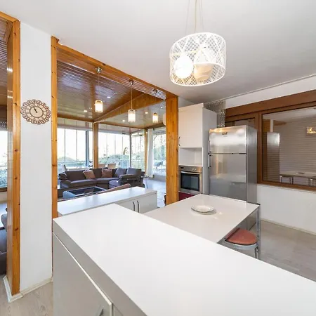 Apartamento Modern Apartment With Excellent View Near Natural Attractions In Antalya