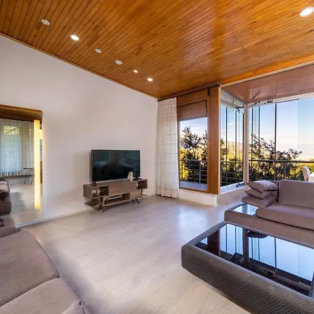 Modern Apartment With Excellent View Near Natural Attractions In Antalya * Antália