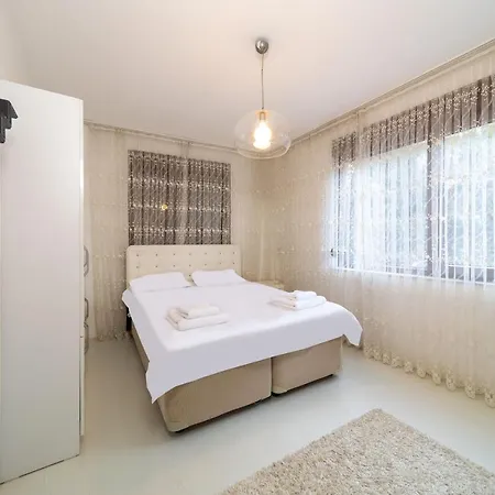 Modern Apartment With Excellent View Near Natural Attractions In Antalya Apartamento Antália