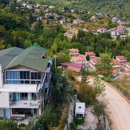 Modern Apartment With Excellent View Near Natural Attractions In Antalya Apartamento Antália