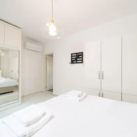 Modern Apartment With Excellent View Near Natural Attractions In Antalya Apartamento