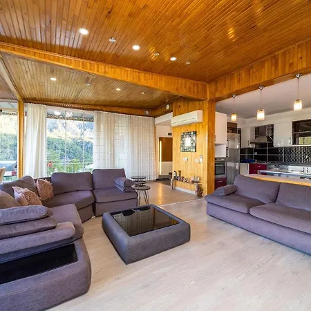 Modern Apartment With Excellent View Near Natural Attractions In Antalya Antalya